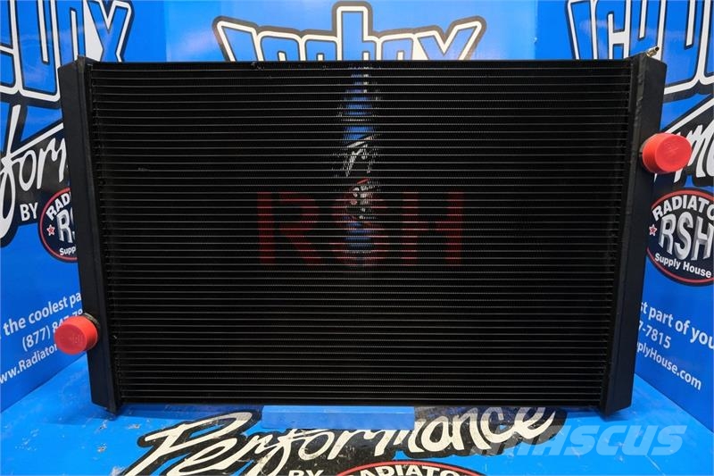 Volvo Radiator # 607016 Radiatorer