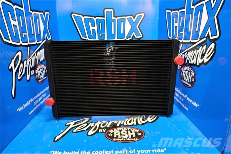 Volvo Radiator # 607016 Radiatorer