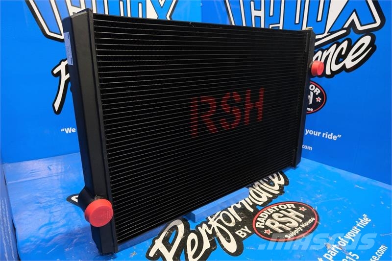 Volvo Radiator # 607016 Radiatorer