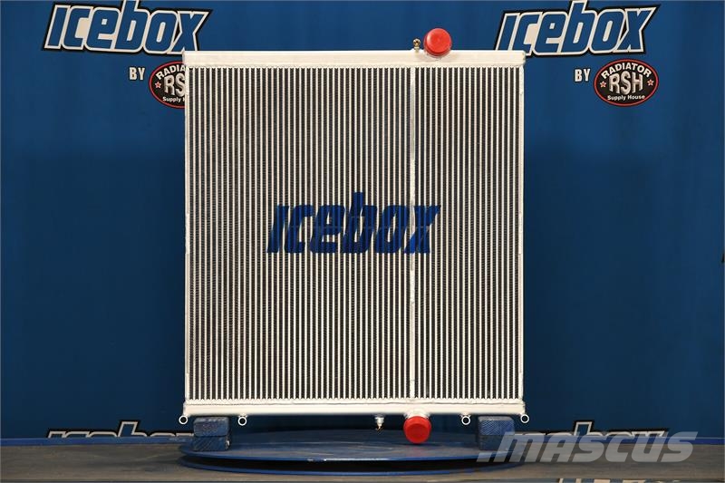 Volvo Radiator # 607022 Radiatorer