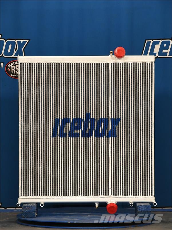 Volvo Radiator # 607022 Radiatorer