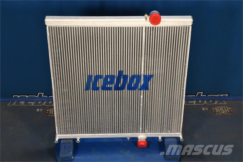 Volvo Radiator # 607022 Radiatorer
