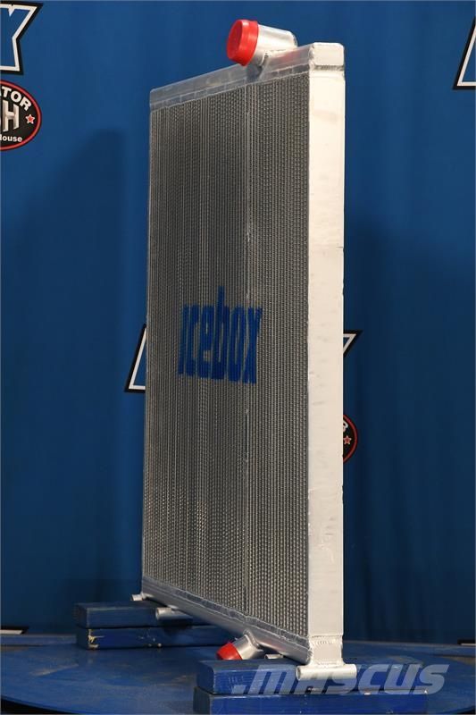 Volvo Radiator # 607022 Radiatorer