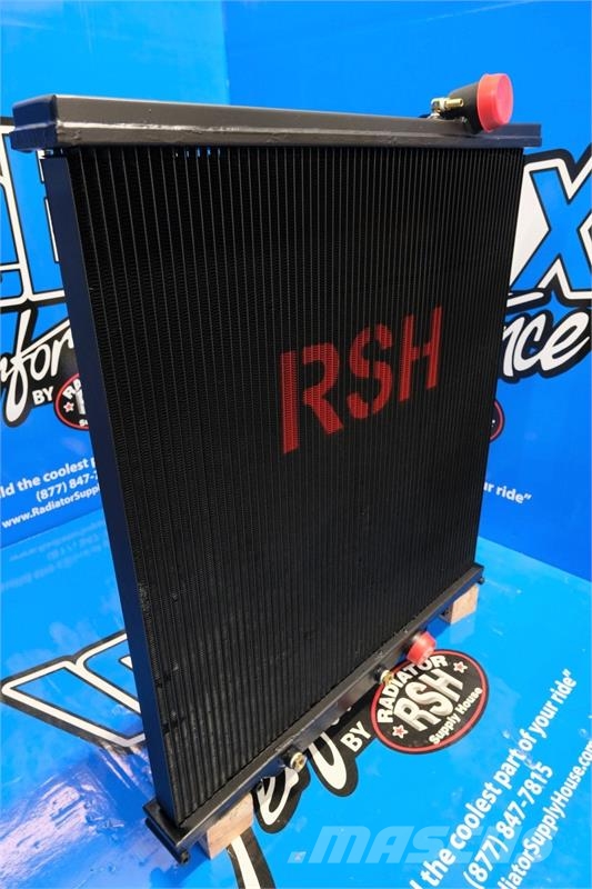 Volvo Radiator # 607028 Radiatorer