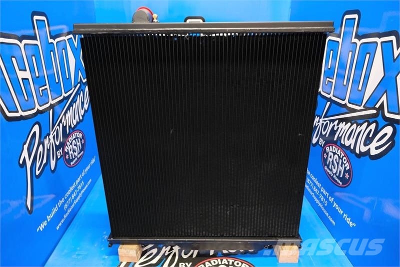 Volvo Radiator # 607028 Radiatorer