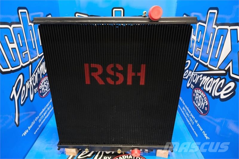Volvo Radiator # 607028 Radiatorer