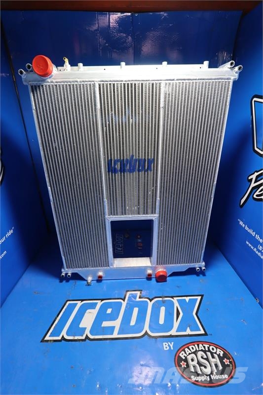 Volvo Radiator # 607051 Radiatorer