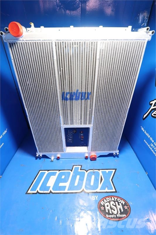 Volvo Radiator # 607051 Radiatorer