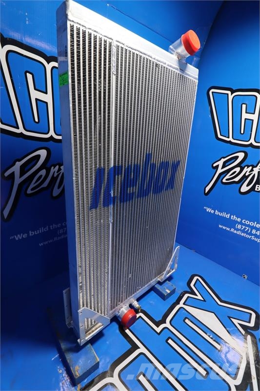 Volvo Radiator # 607063 Radiatorer