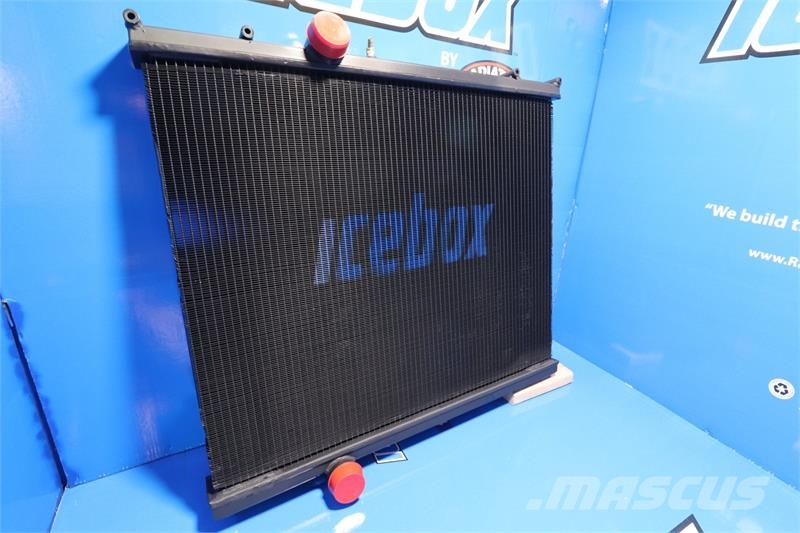 Volvo Radiator # 607135 Radiatoren