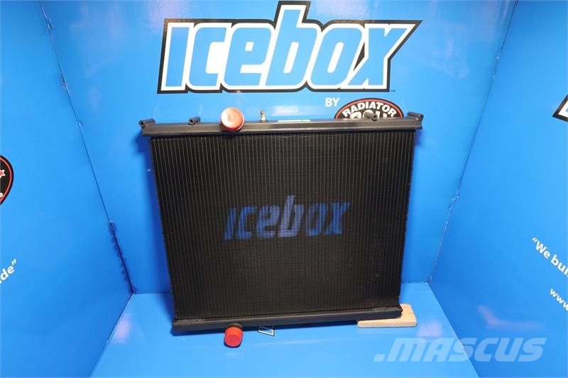Volvo Radiator # 607135 Radiatoren