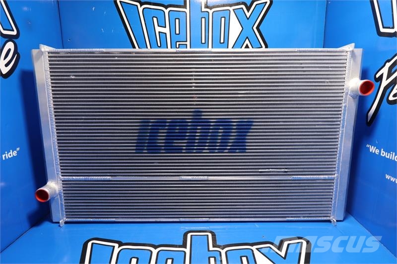 Volvo Shovel Radiator # 890524 Radiatorer