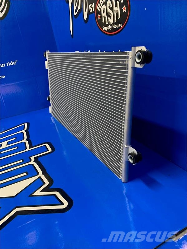 Volvo VG 73, CH Series, Granite AC Condenser # 607615 Radiators