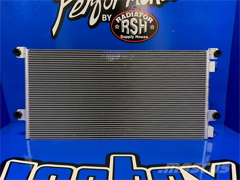 Volvo VG 73, CH Series, Granite AC Condenser # 607615 Radiators