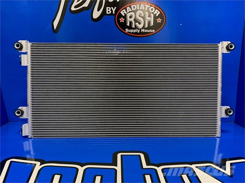 Volvo VG 73, CH Series, Granite AC Condenser # 607615 Radiators