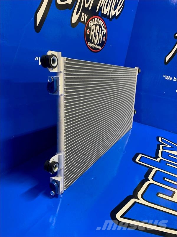 Volvo VG 73, CH Series, Granite AC Condenser # 607615 Radiators