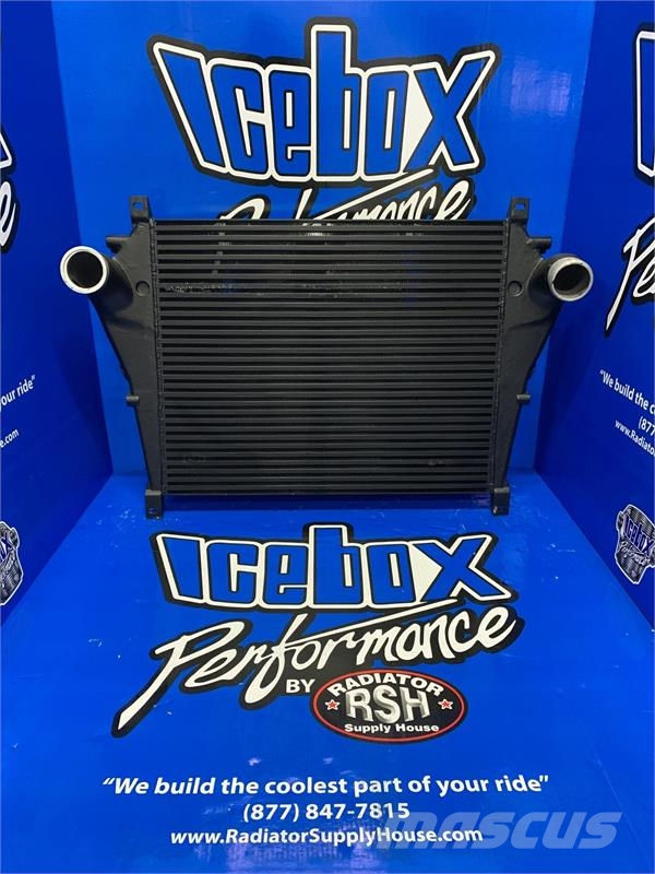 Volvo VG79 Charge Air Cooler # 607097 Radiators
