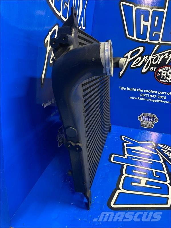 Volvo VG79 Charge Air Cooler # 607097 Radiators