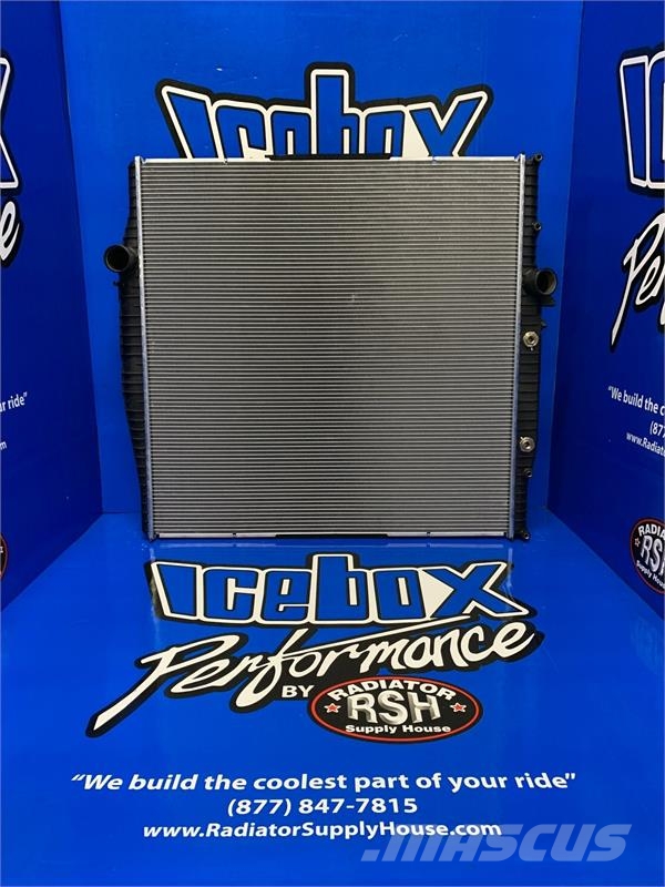 Volvo VHD Radiator # 607033 Radiatorer