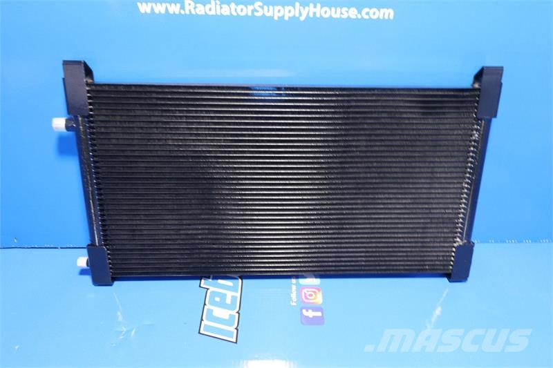 Volvo VHD, VNL, VNM AC Condenser # 607614 Radiators