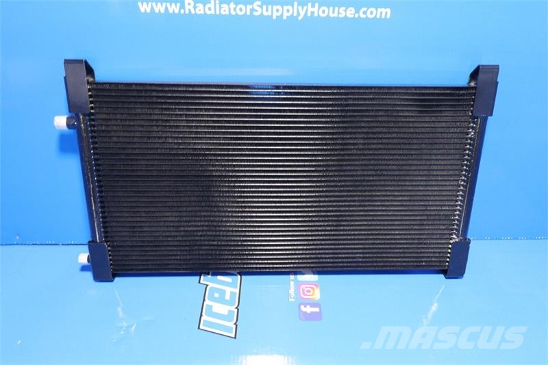 Volvo VHD, VNL, VNM AC Condenser # 607614 Radiators
