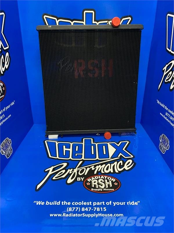 Volvo VN Radiator # 607023 Radiatorer