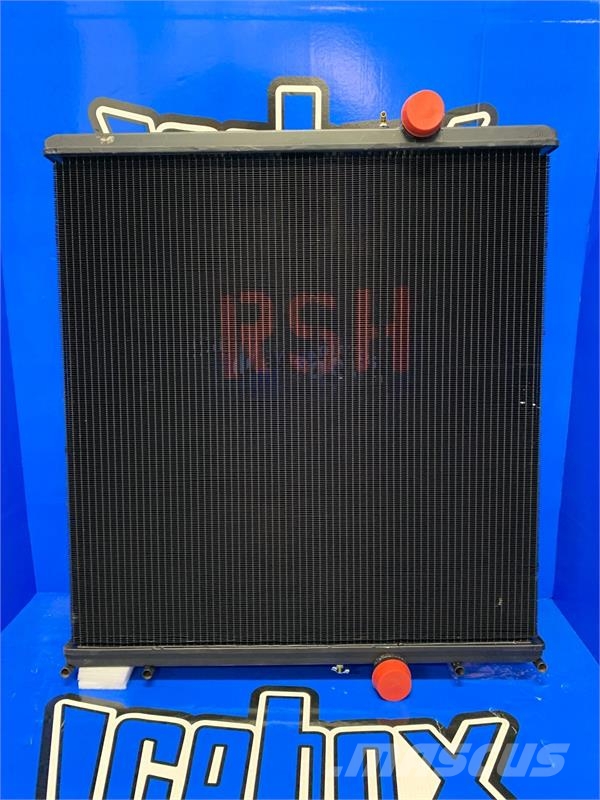 Volvo VN Radiator # 607023 Radiatorer