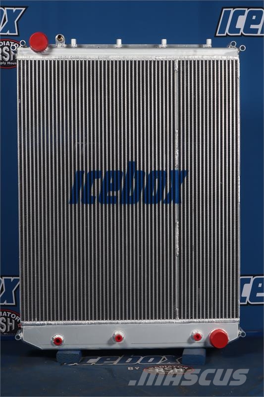 Volvo VNL, VNM Radiator # 607047 Radiatorer