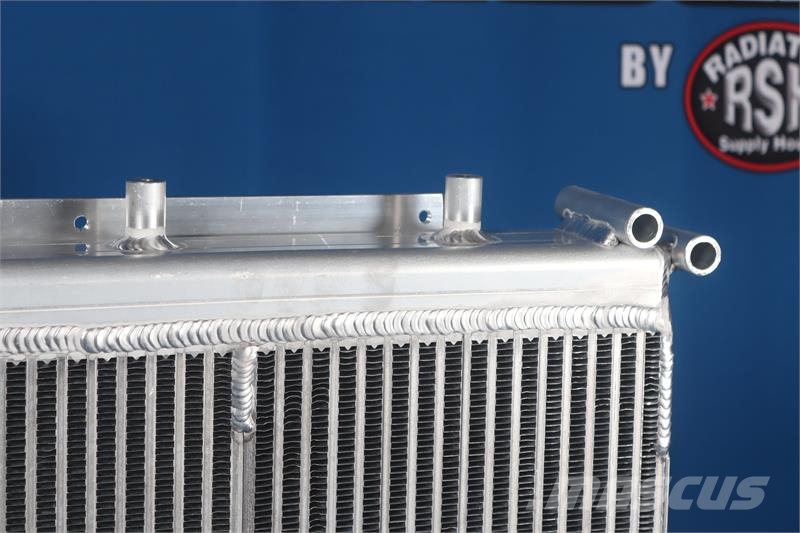Volvo VNL, VNM Radiator # 607047 Radiatorer