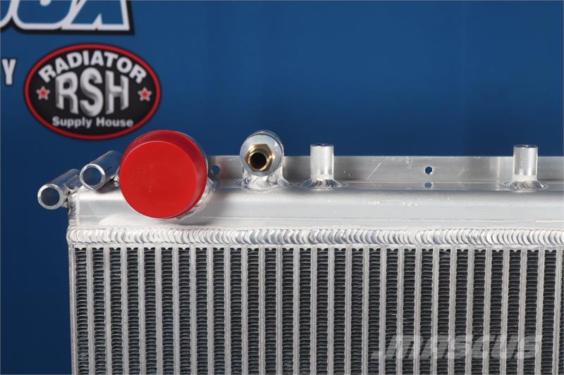 Volvo VNL, VNM Radiator # 607047 Radiatorer