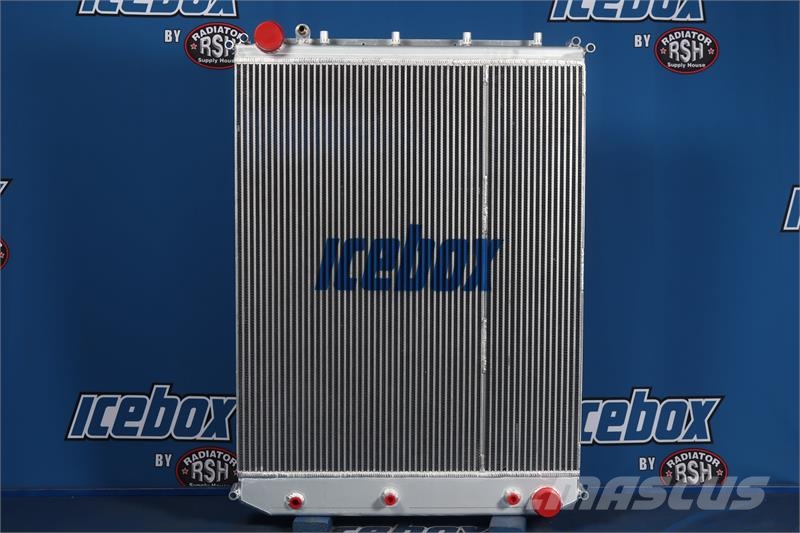 Volvo VNL, VNM Radiator # 607047 Radiatorer