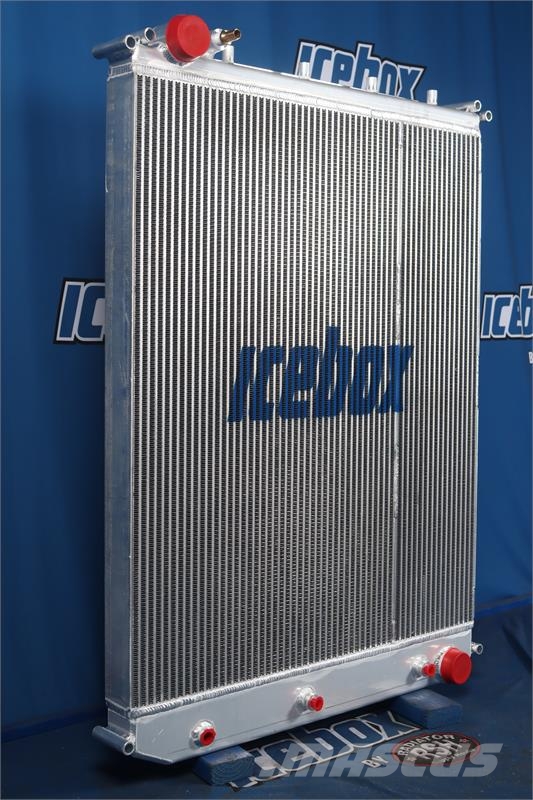 Volvo VNL, VNM Radiator # 607047 Radiatorer