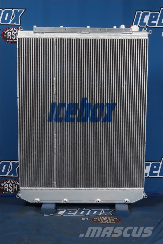 Volvo VNL, VNM Radiator # 607047 Radiatorer