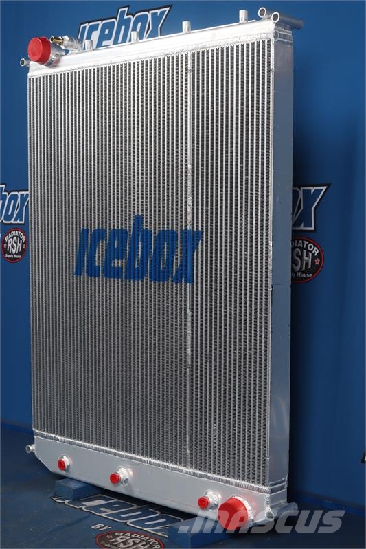 Volvo VNL, VNM Radiator # 607047 Radiatorer