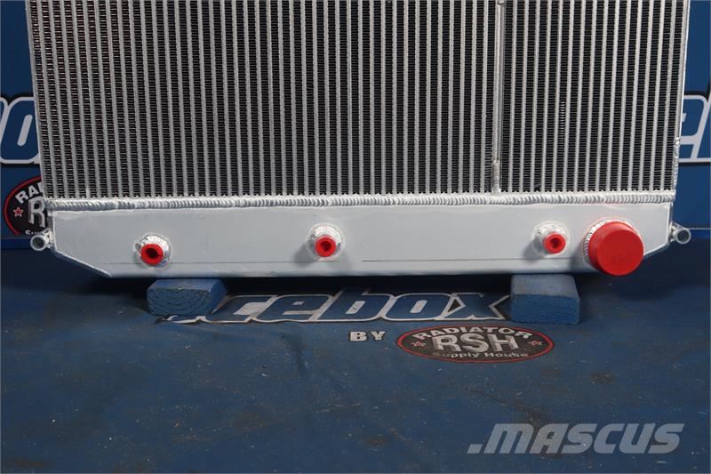 Volvo VNL, VNM Radiator # 607047 Radiatorer