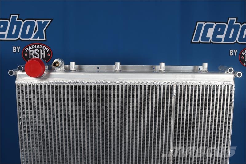 Volvo VNL, VNM Radiator # 607047 Radiatorer