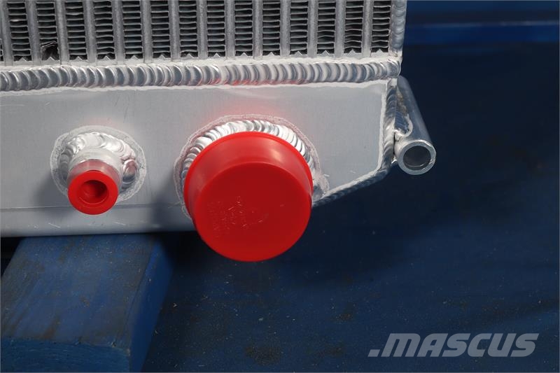 Volvo VNL, VNM Radiator # 607047 Radiatorer