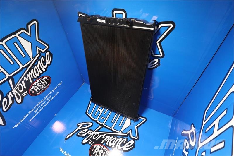 Volvo WG Series Radiator # 607017 Radiatoren