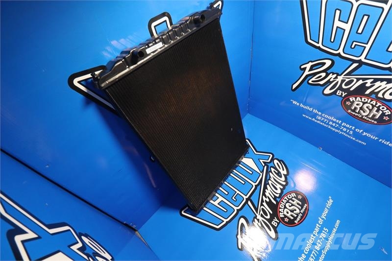 Volvo WG Series Radiator # 607017 Radiatoren