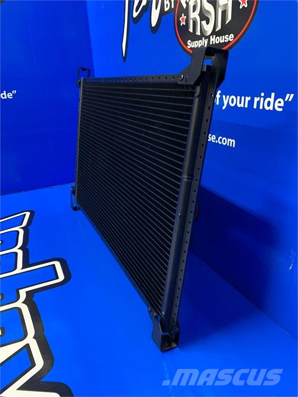 Volvo WX, 8157100, 1996-2000 AC Condenser # 607735 Radiatorer