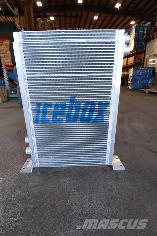 Watson Oil Cooler # 890708 Радіатори