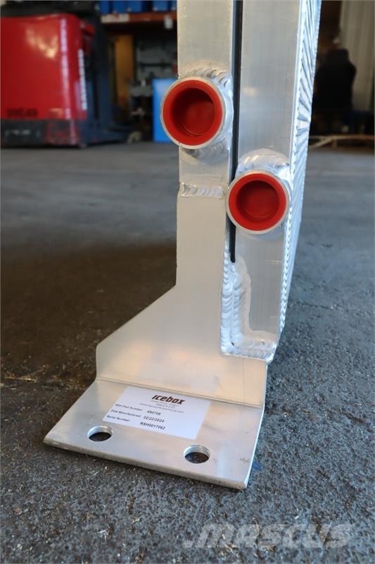 Watson Oil Cooler # 890708 Радіатори