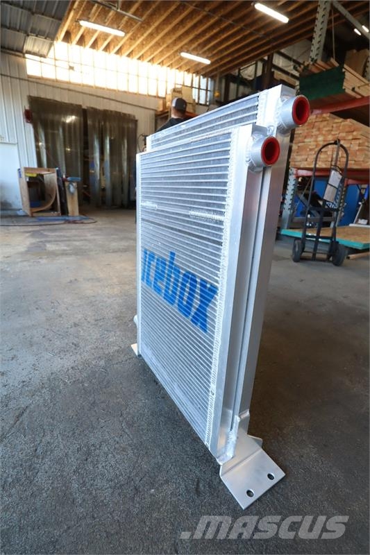 Watson Oil Cooler # 890708 Радіатори