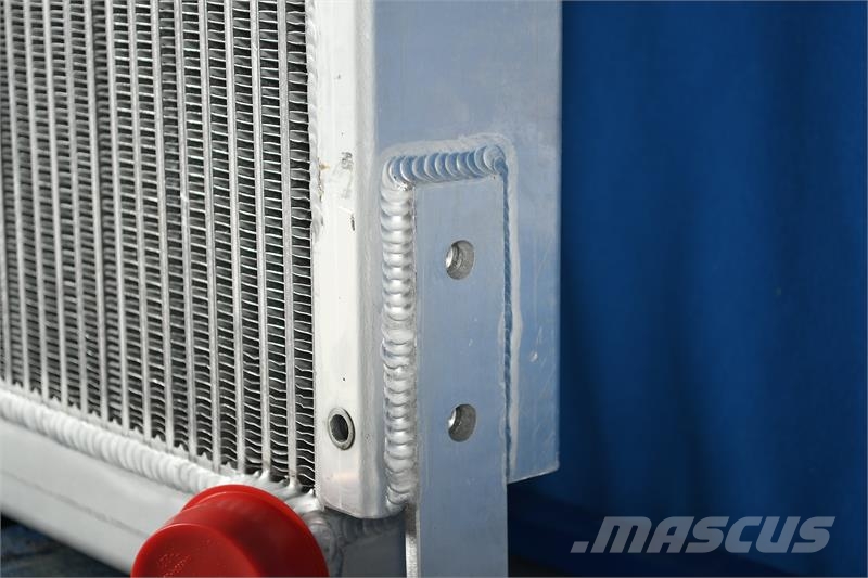 Weiss McNair JD80 Radiator # 820117 Radiadores
