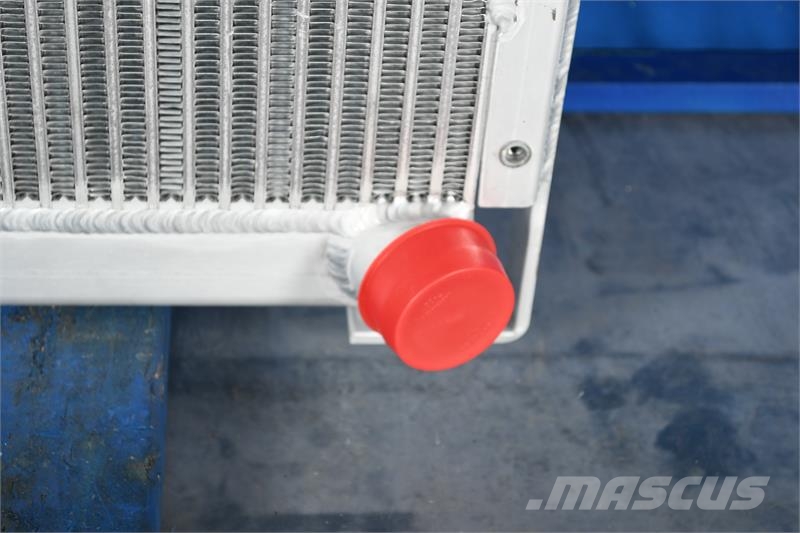 Weiss McNair JD80 Radiator # 820117 Radiadores