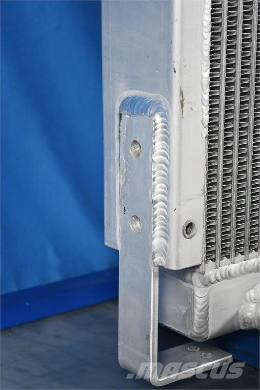 Weiss McNair JD80 Radiator # 820117 Radiadores