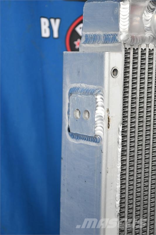 Weiss McNair JD80 Radiator # 820117 Radiadores