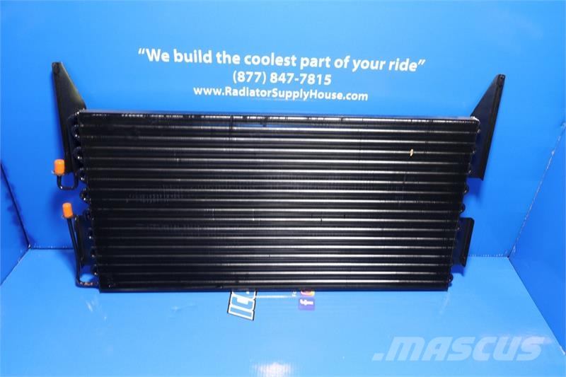 Western Star 4900, 5900, 6900 AC Condenser # 608738 Radiadores