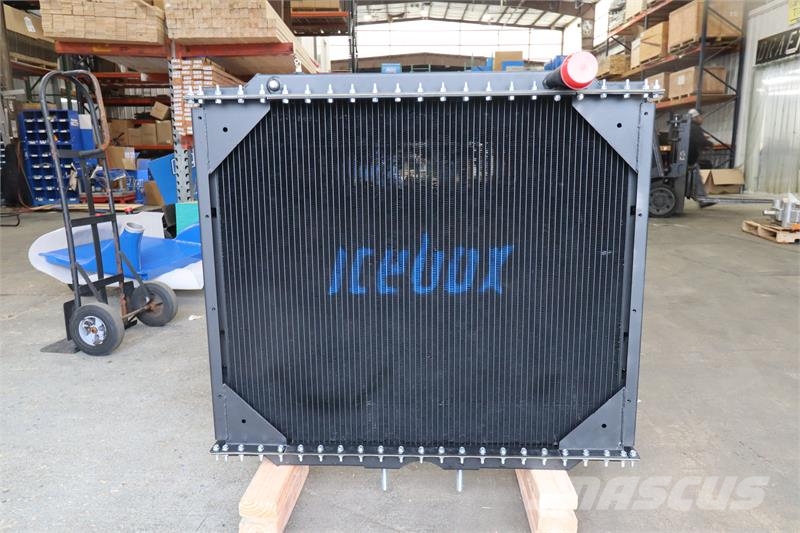 Western Star 4900 Radiator # 608012 Radiadores