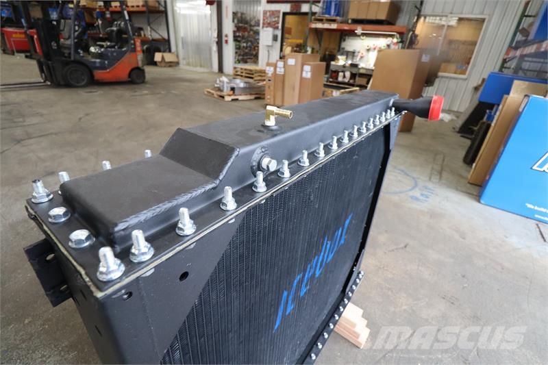 Western Star 4900 Radiator # 608012 Radiadores